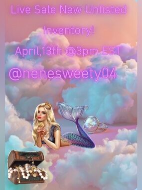 April,13 live sale 1-50